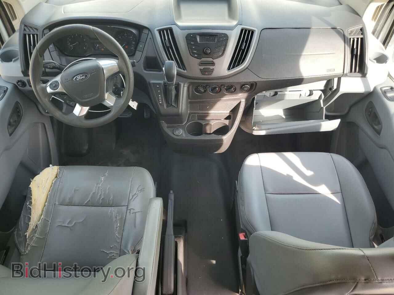 2017 FORD TRANSIT - VIN: 1FBAX2CM2HKA36089 - Фото 8