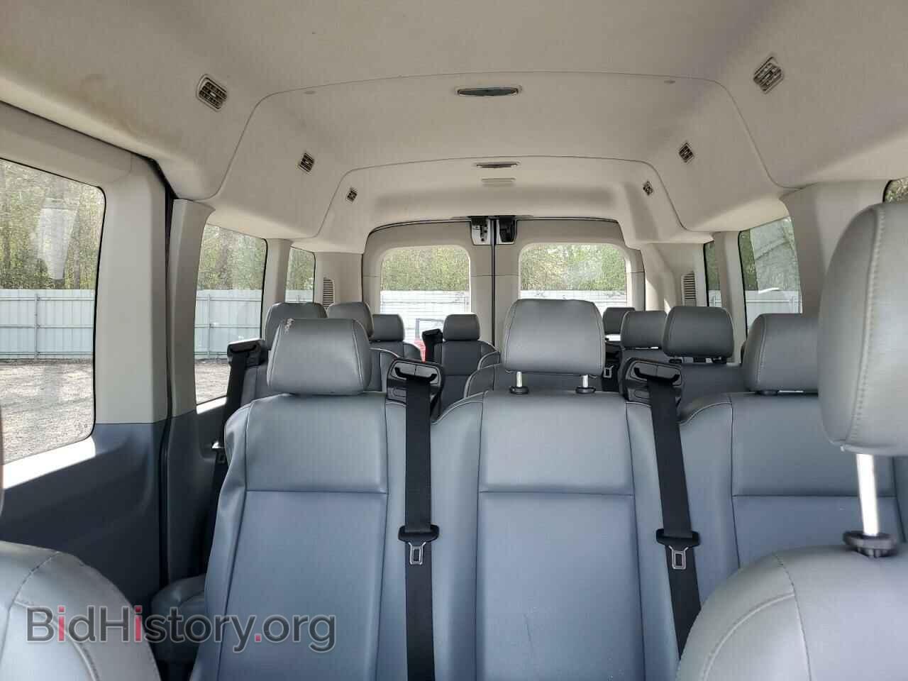 2017 FORD TRANSIT - VIN: 1FBAX2CM2HKA36089 - Фото 10