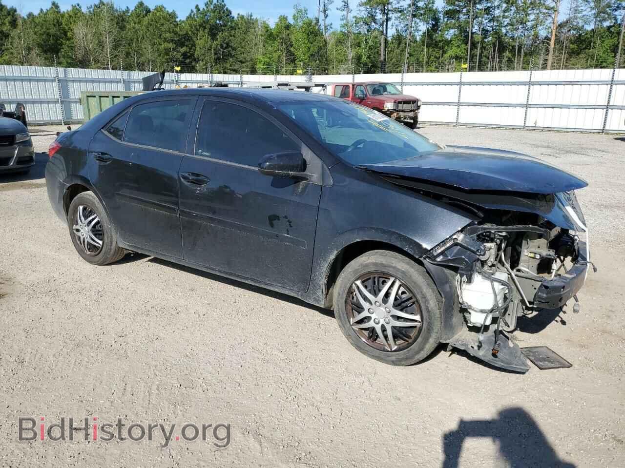2017 TOYOTA COROLLA - VIN: 5YFBURHE1HP602523 - Фото 4