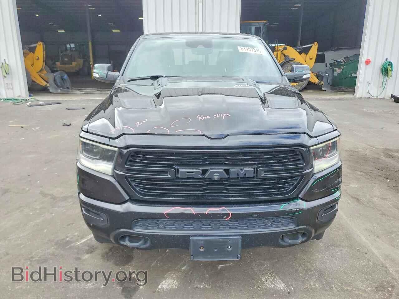 2019 RAM 1500 - VIN: 1C6SRFJT8KN786816 - Фото 5