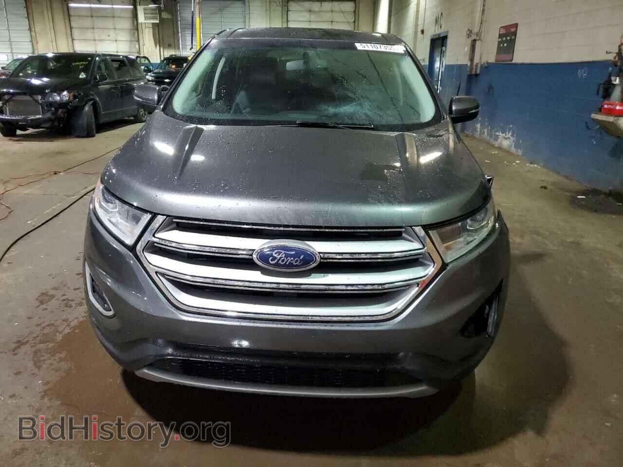 2017 FORD EDGE - VIN: 2FMPK3J95HBC10431 - Photo 5