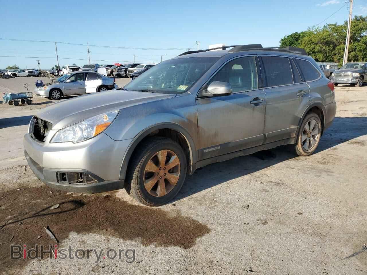 Фотография 4S4BRDLC7B2367623 - SUBARU OUTBACK 2011