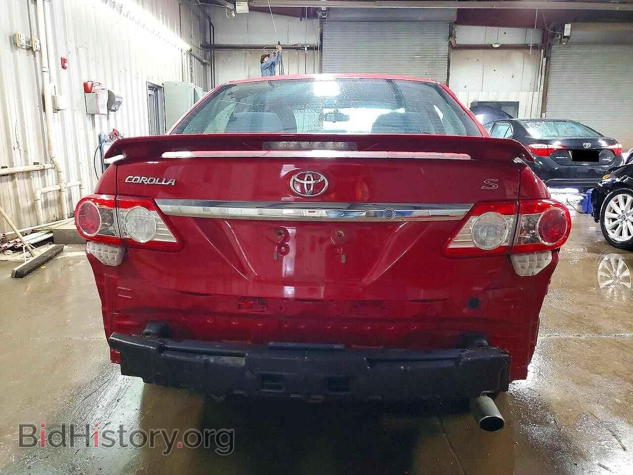 2013 TOYOTA COROLLA - VIN: 2T1BU4EE5DC103676 - Фото 6