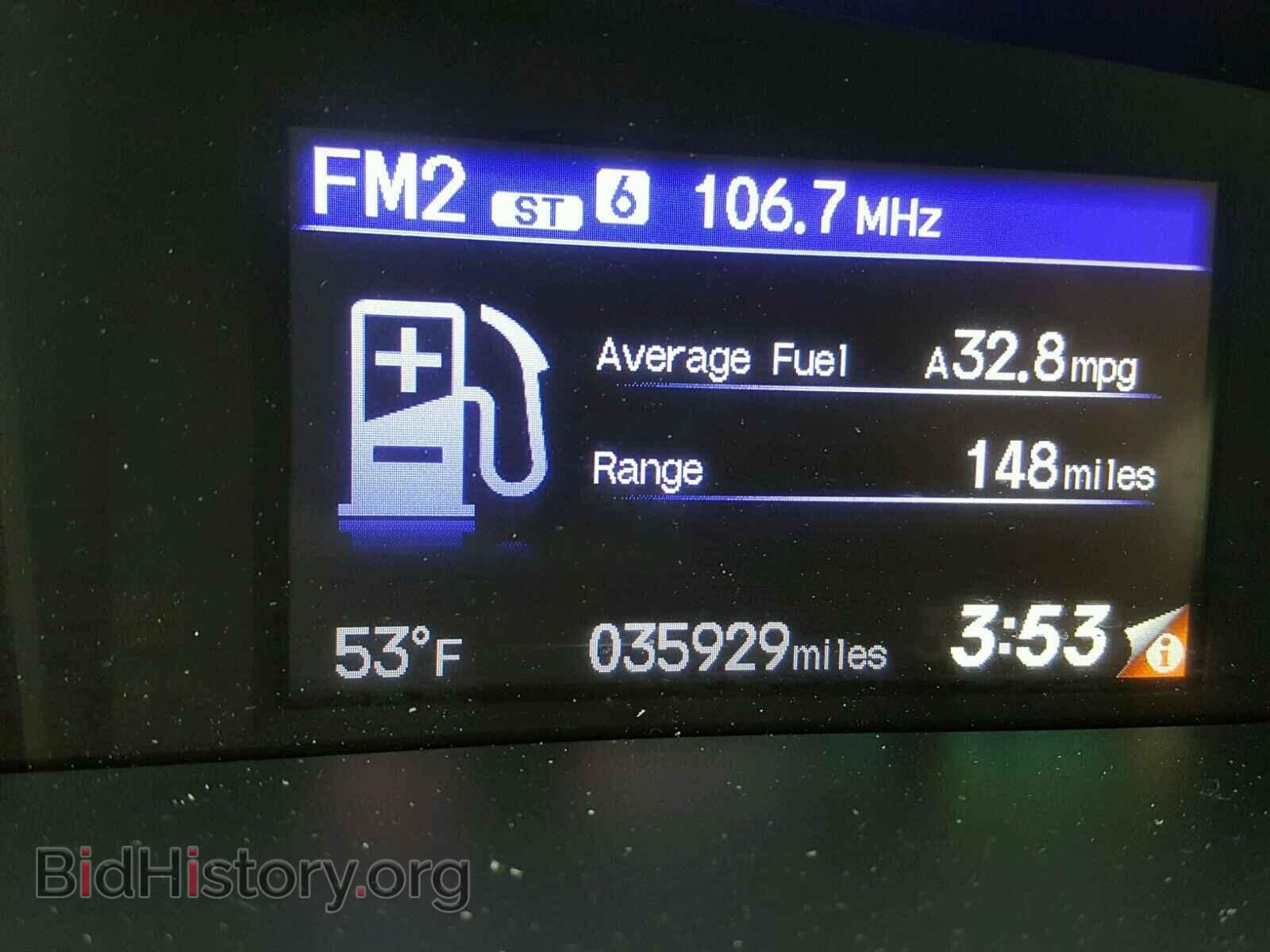 2014 HONDA CIVIC - VIN: 19XFB2F55EE051382 - Фото 8
