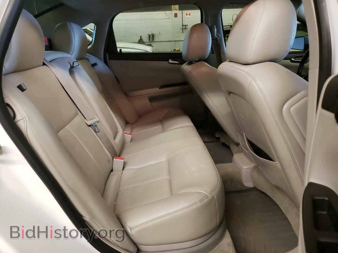 2012 CHEVROLET IMPALA - VIN: 2G1WC5E32C1267353 - Фото 6