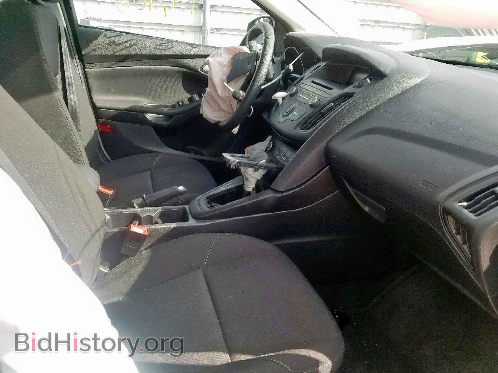 2017 FORD FOCUS SE - VIN: 1FADP3K26HL330464 - Фото 5