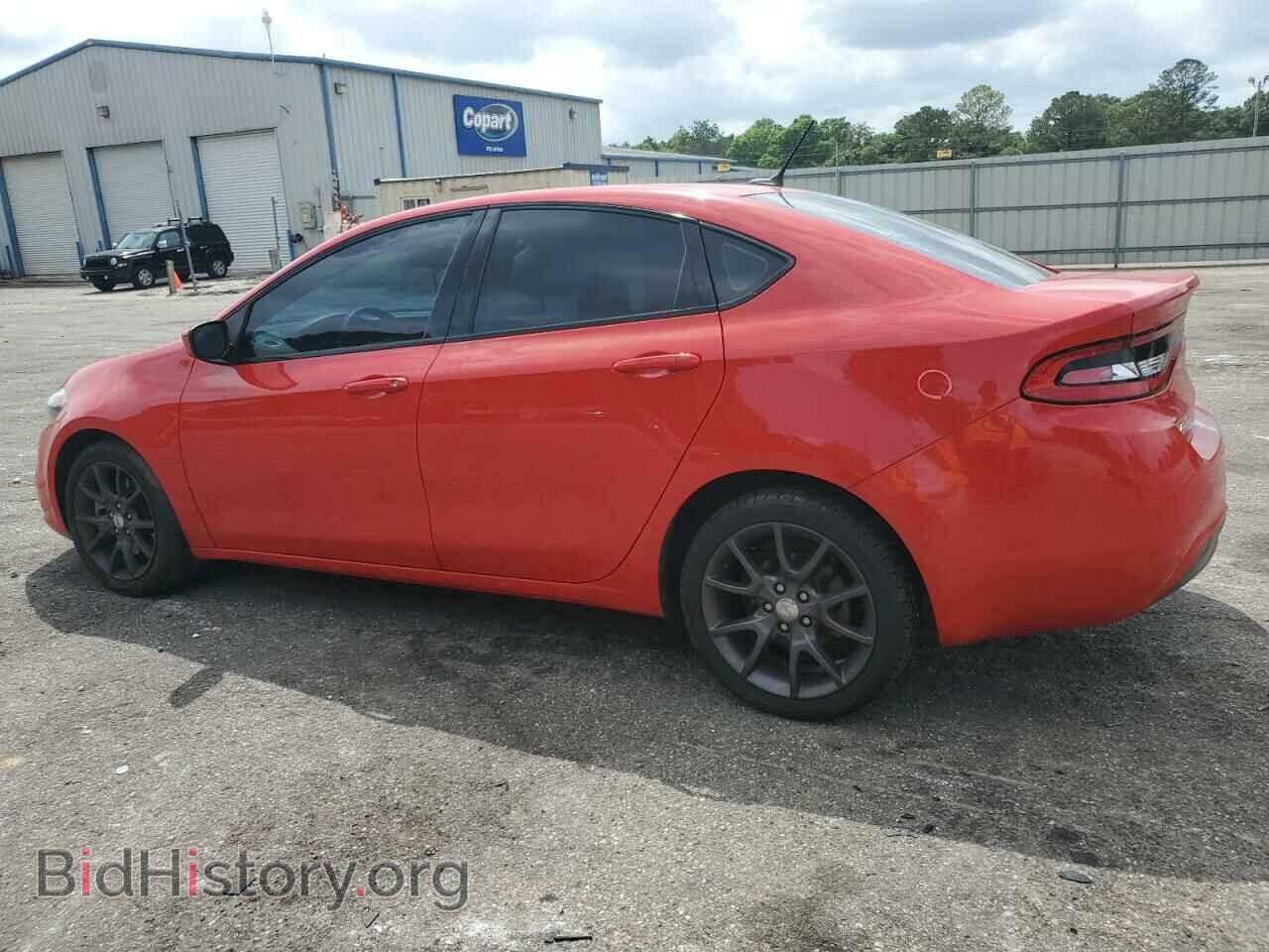 2016 DODGE DART - VIN: 1C3CDFAA2GD736716 - Photo 2