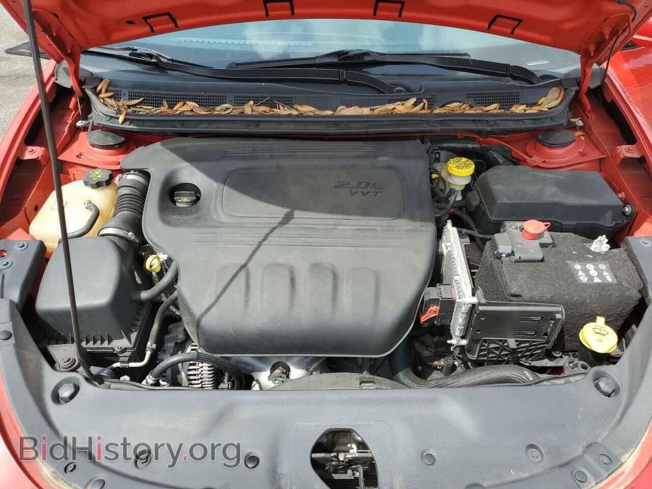 2016 DODGE DART - VIN: 1C3CDFAA2GD736716 - Photo 11