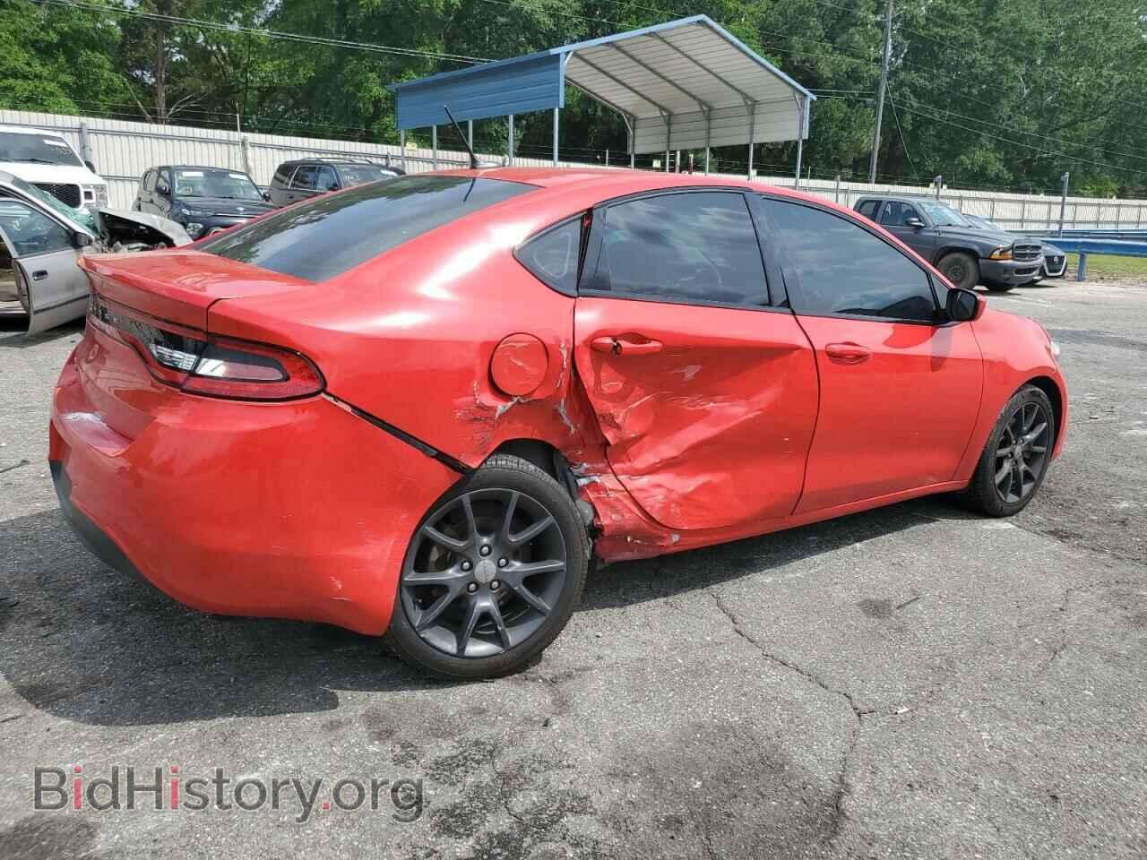 2016 DODGE DART - VIN: 1C3CDFAA2GD736716 - Photo 3