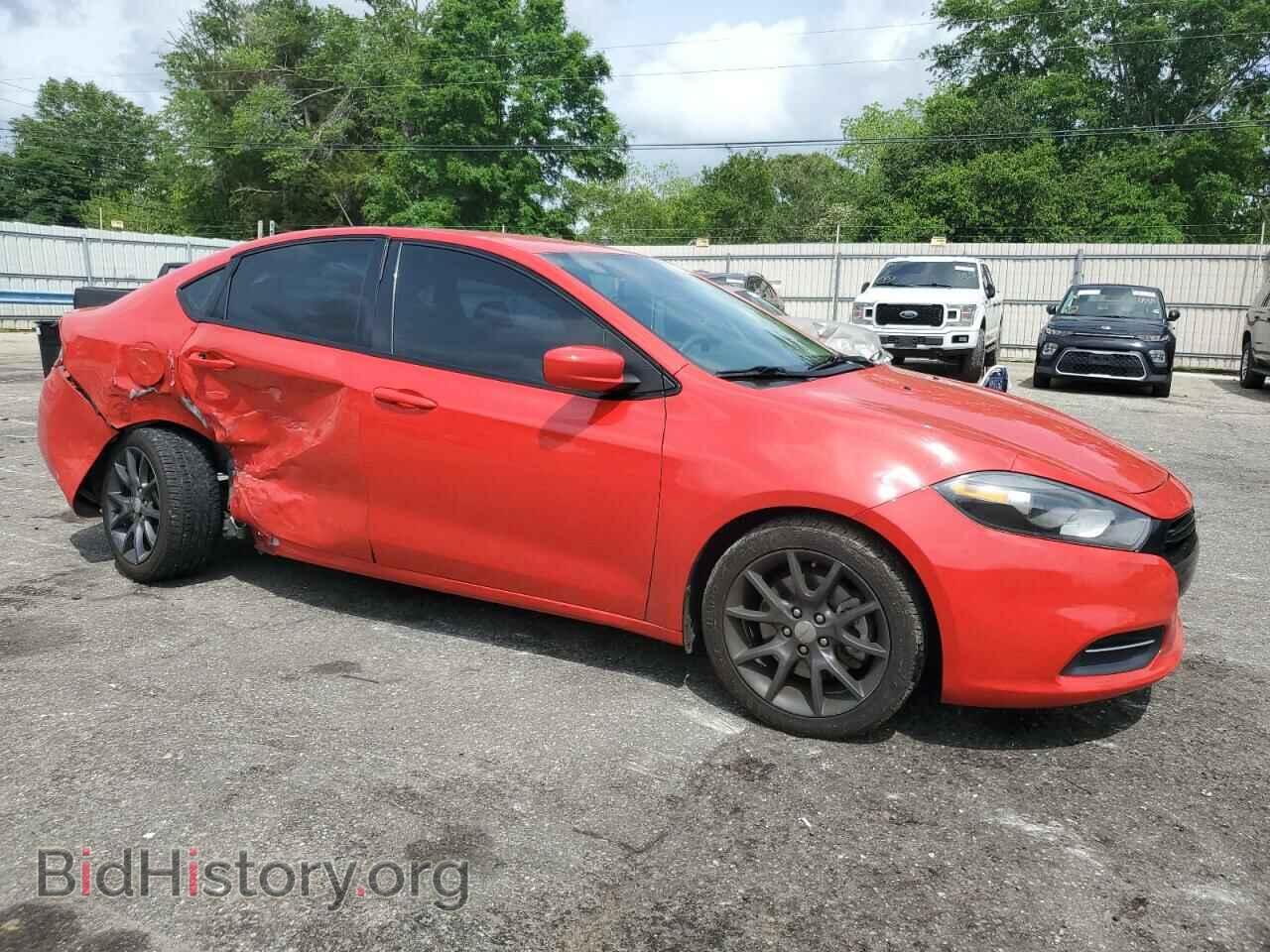 2016 DODGE DART - VIN: 1C3CDFAA2GD736716 - Photo 4