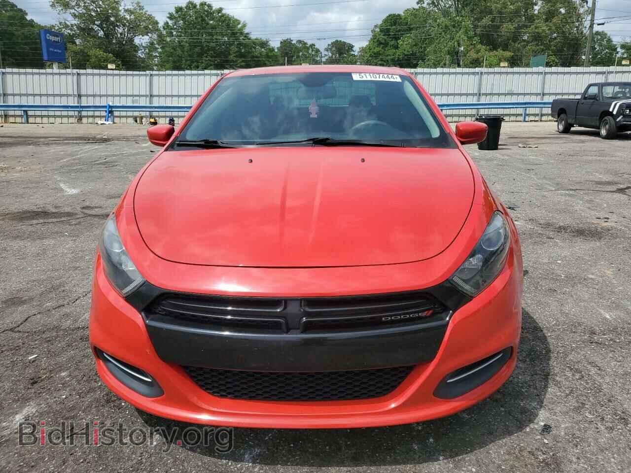2016 DODGE DART - VIN: 1C3CDFAA2GD736716 - Photo 5