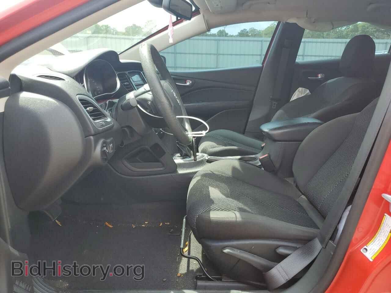 2016 DODGE DART - VIN: 1C3CDFAA2GD736716 - Photo 7