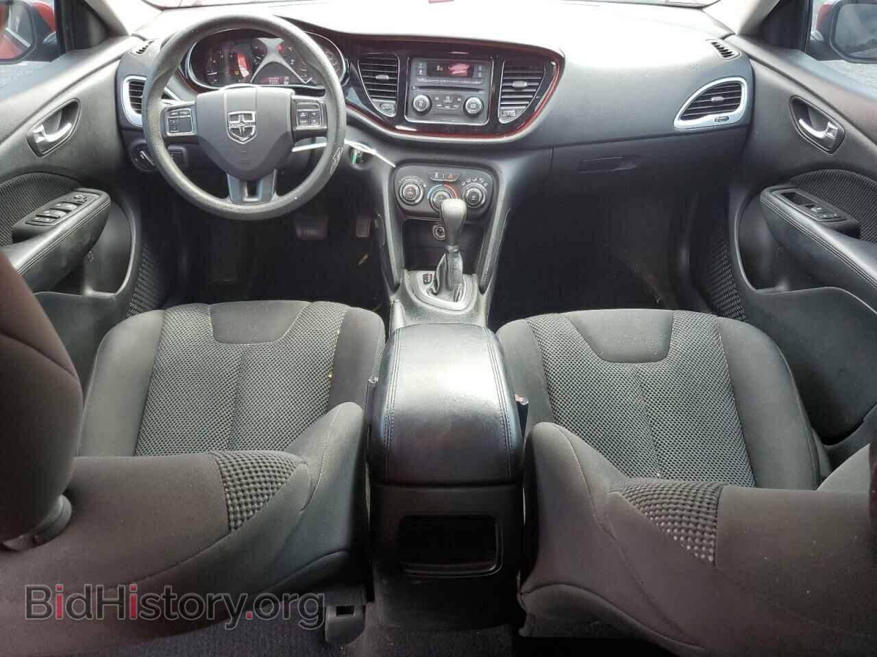 2016 DODGE DART - VIN: 1C3CDFAA2GD736716 - Photo 8