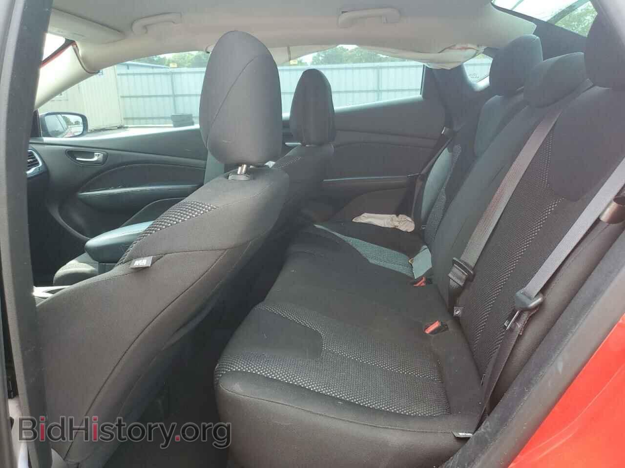2016 DODGE DART - VIN: 1C3CDFAA2GD736716 - Photo 10