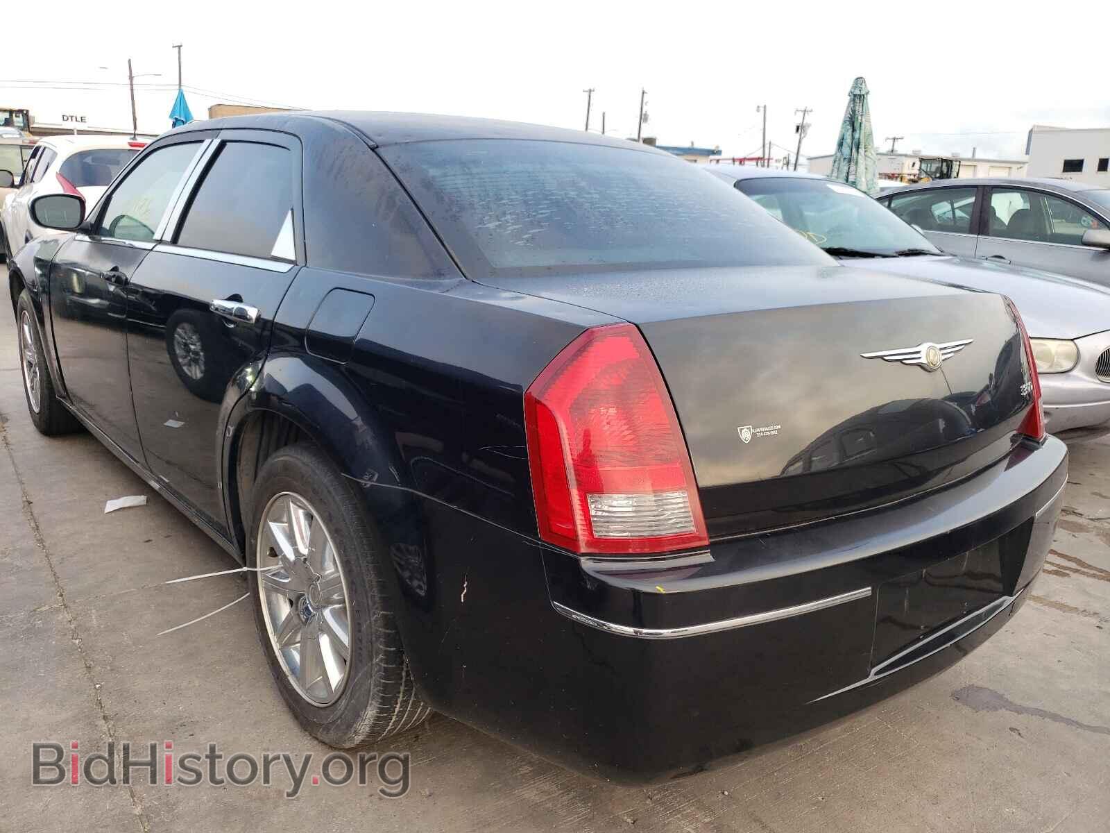 2007 CHRYSLER 300 - VIN: 2C3KA43R67H776084 - Фото 3