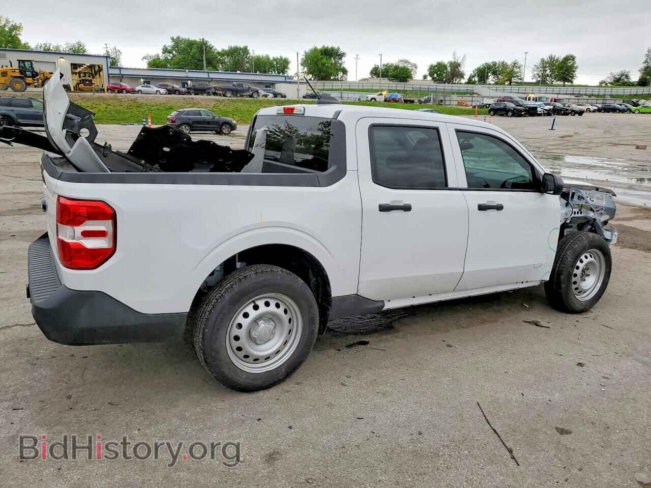 2025 FORD MAVERICK - VIN: 3FTTW8A32SRA78561 - Фото 3
