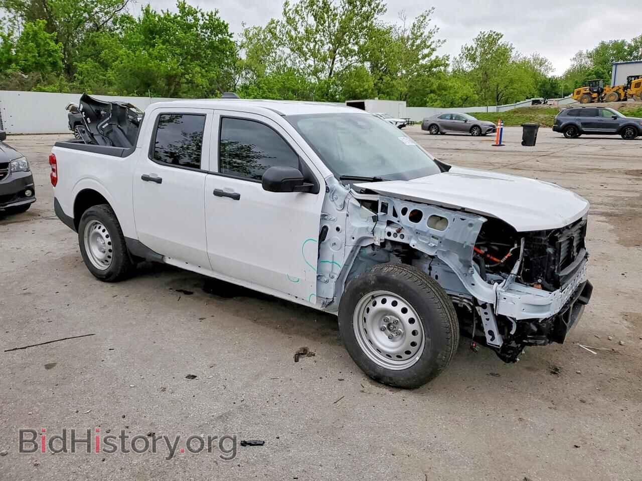 2025 FORD MAVERICK - VIN: 3FTTW8A32SRA78561 - Фото 4