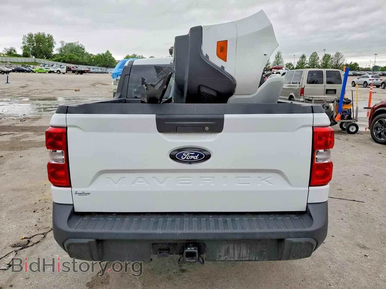 2025 FORD MAVERICK - VIN: 3FTTW8A32SRA78561 - Фото 6
