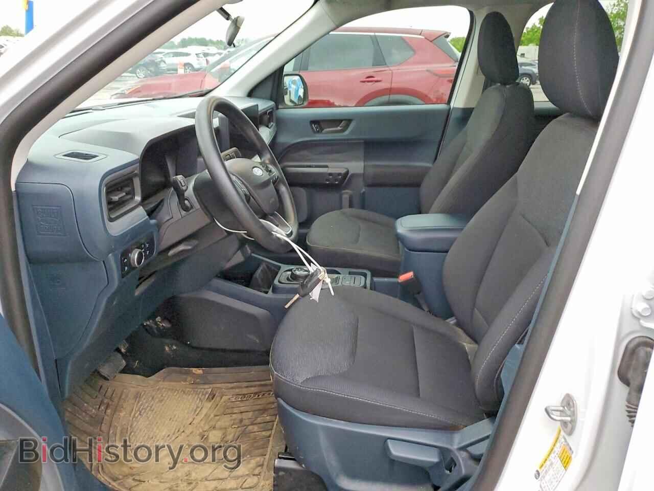 2025 FORD MAVERICK - VIN: 3FTTW8A32SRA78561 - Фото 7