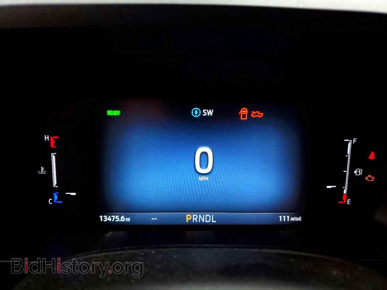 2025 FORD MAVERICK - VIN: 3FTTW8A32SRA78561 - Фото 9