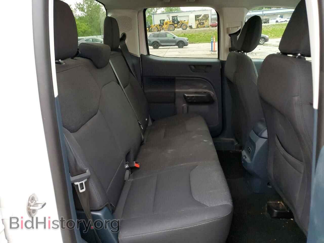 2025 FORD MAVERICK - VIN: 3FTTW8A32SRA78561 - Фото 10