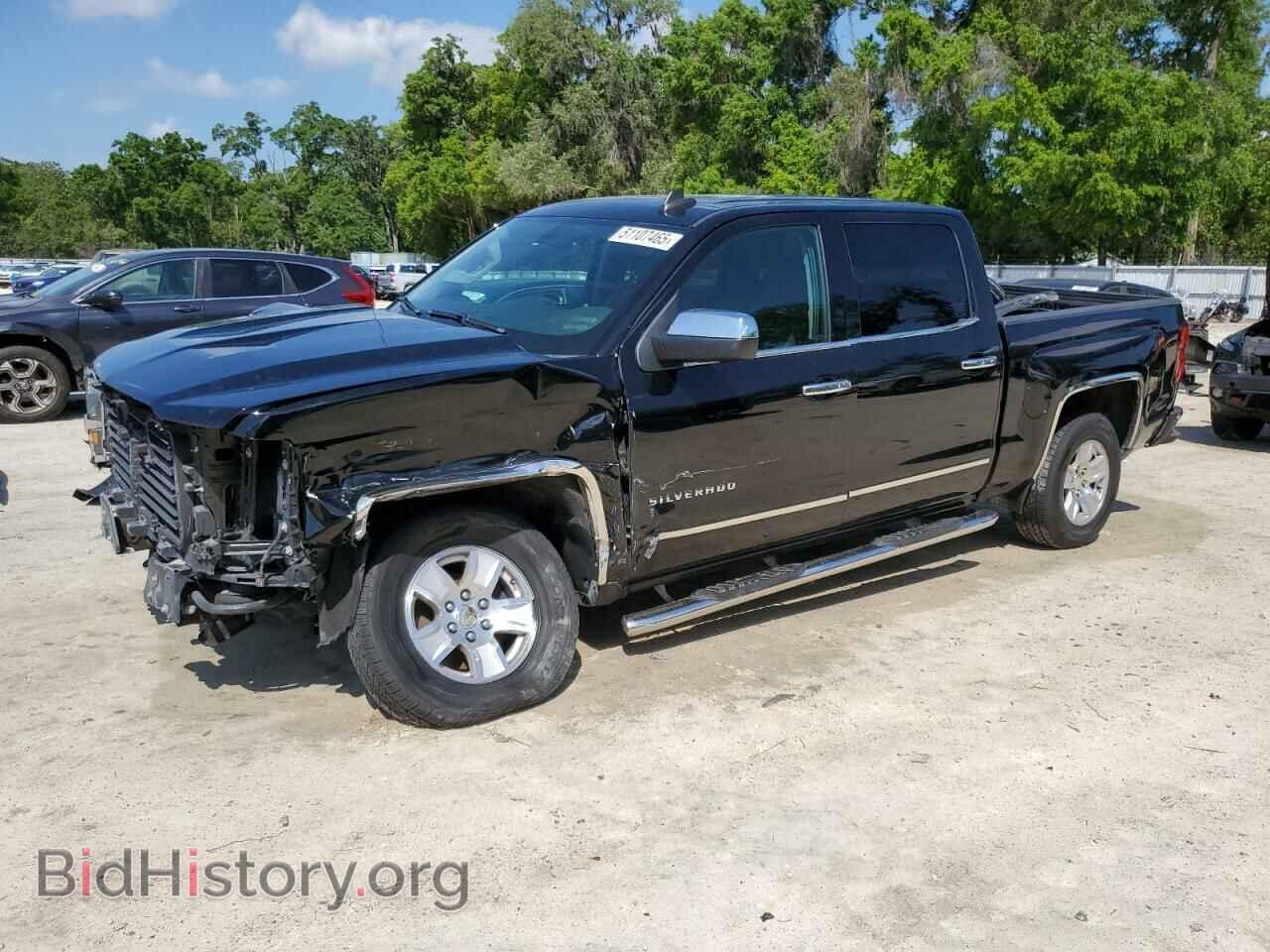 Photo 3GCPCREC0JG189095 - CHEVROLET ALL Models 2018