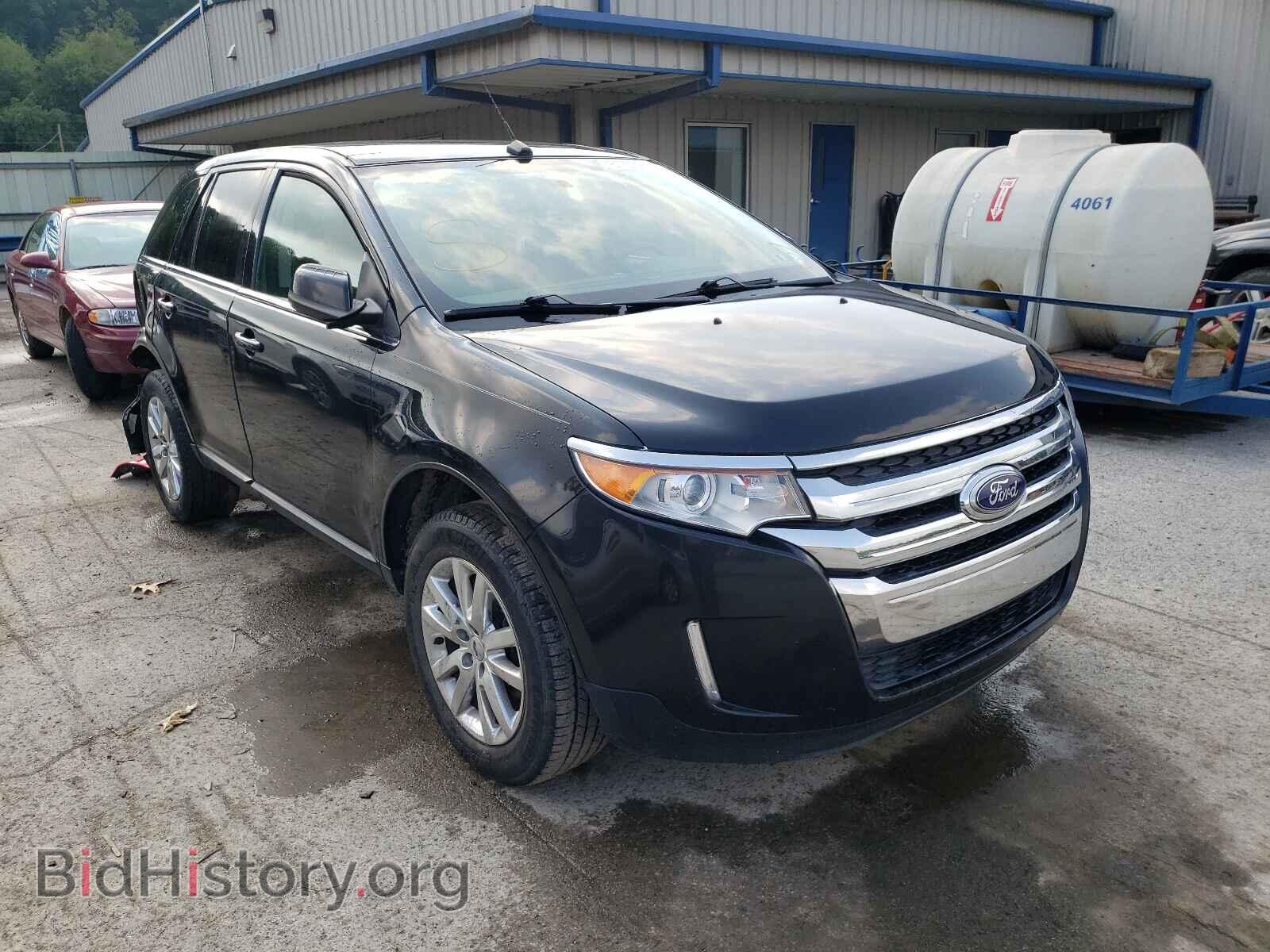 Photo 2FMDK4KC7EBB59612 - FORD EDGE 2014
