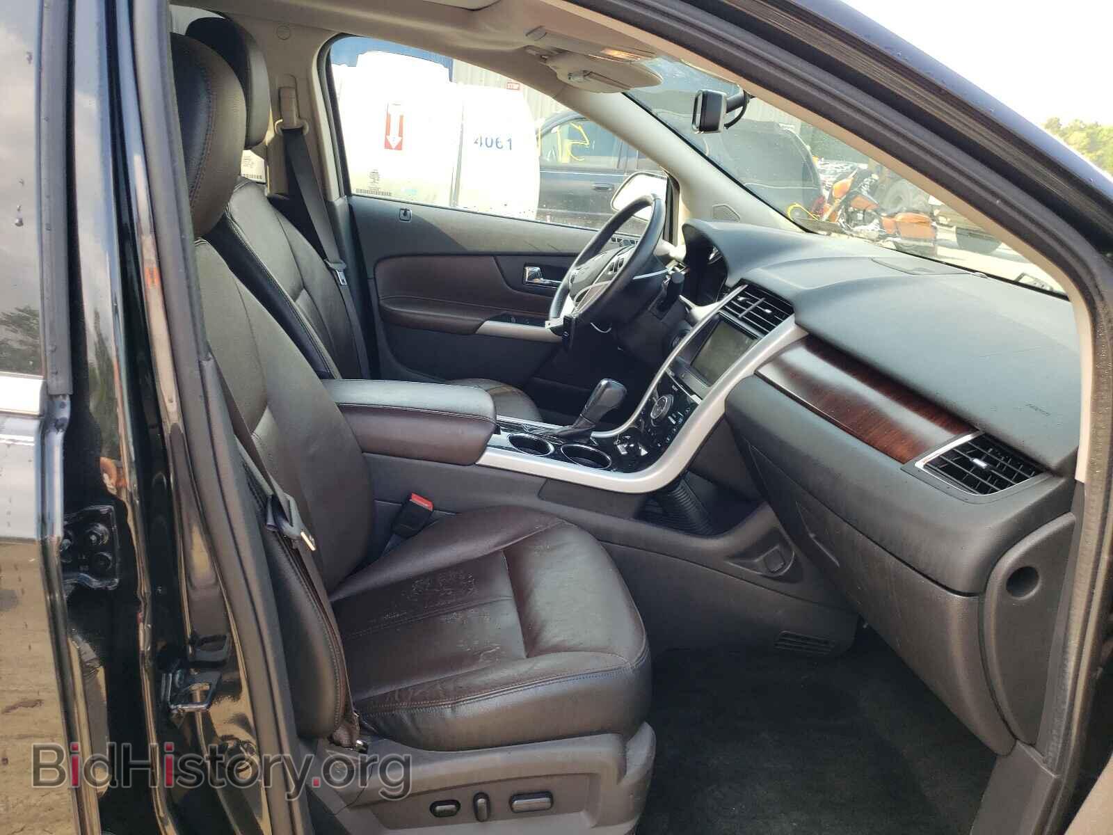 2014 FORD EDGE - VIN: 2FMDK4KC7EBB59612 - Photo 5