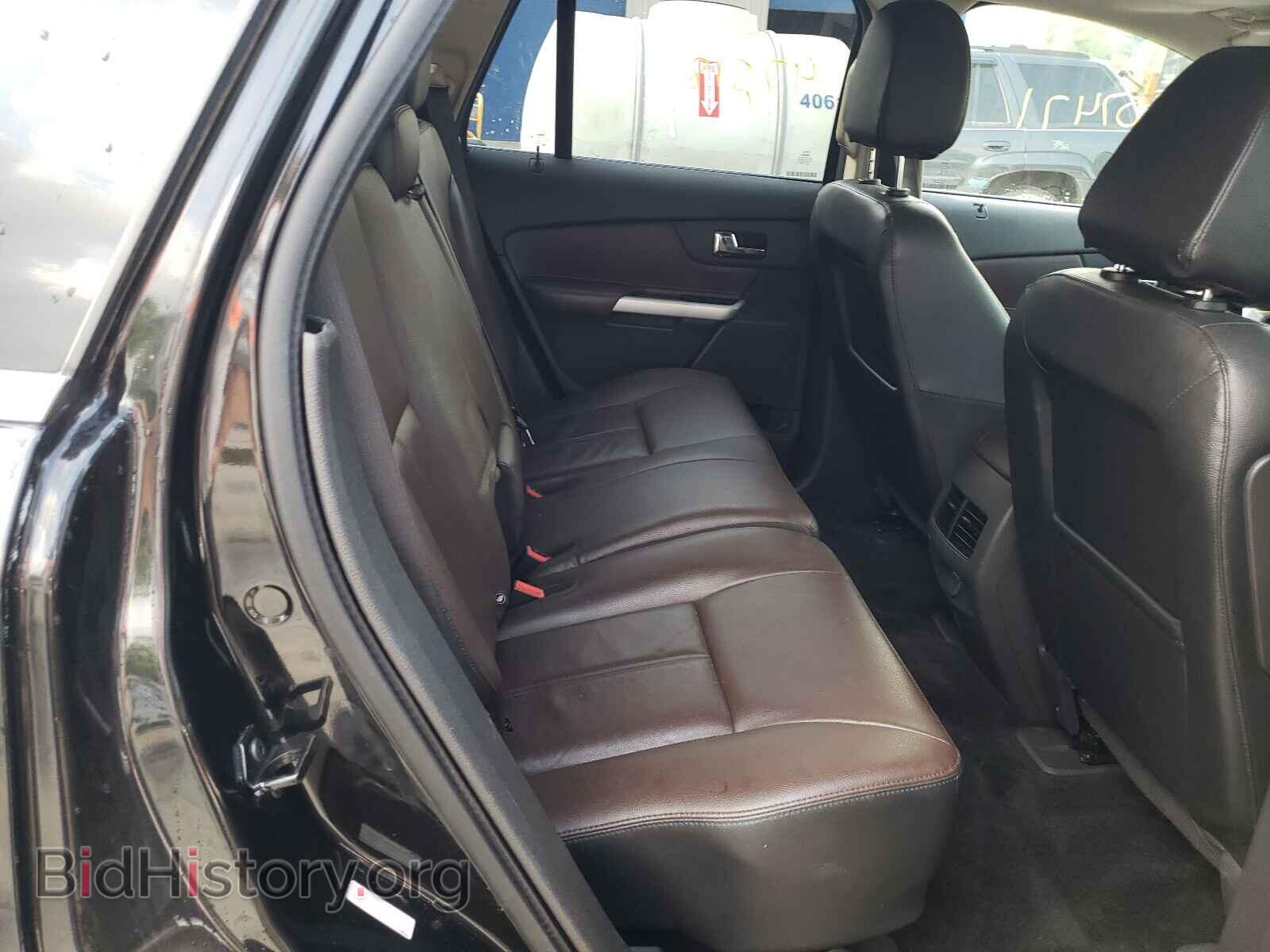 2014 FORD EDGE - VIN: 2FMDK4KC7EBB59612 - Photo 6