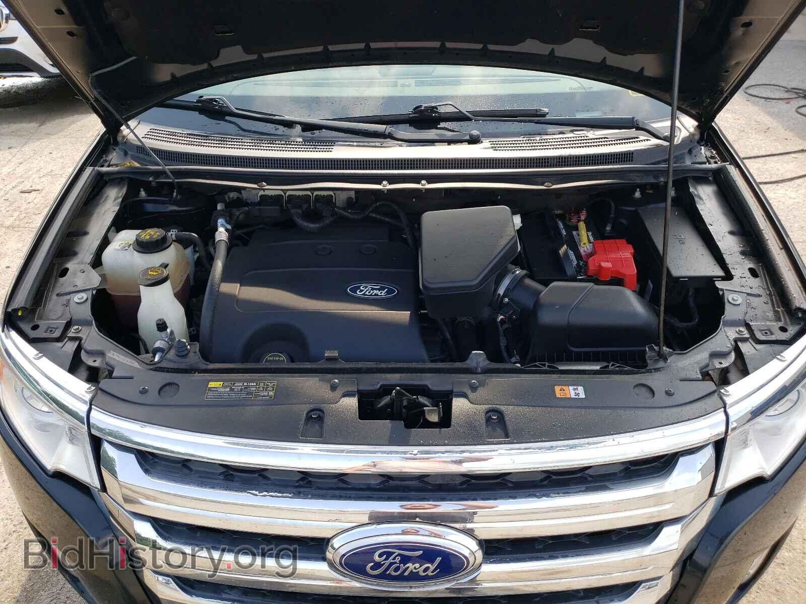 2014 FORD EDGE - VIN: 2FMDK4KC7EBB59612 - Photo 7