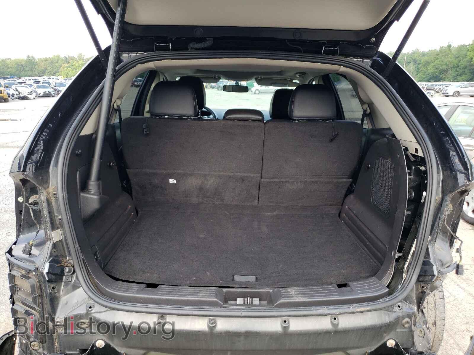 2014 FORD EDGE - VIN: 2FMDK4KC7EBB59612 - Photo 9