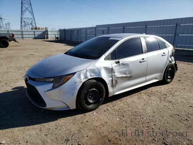 Photo 5YFEPMAE6MP251054 - TOYOTA COROLLA 2021