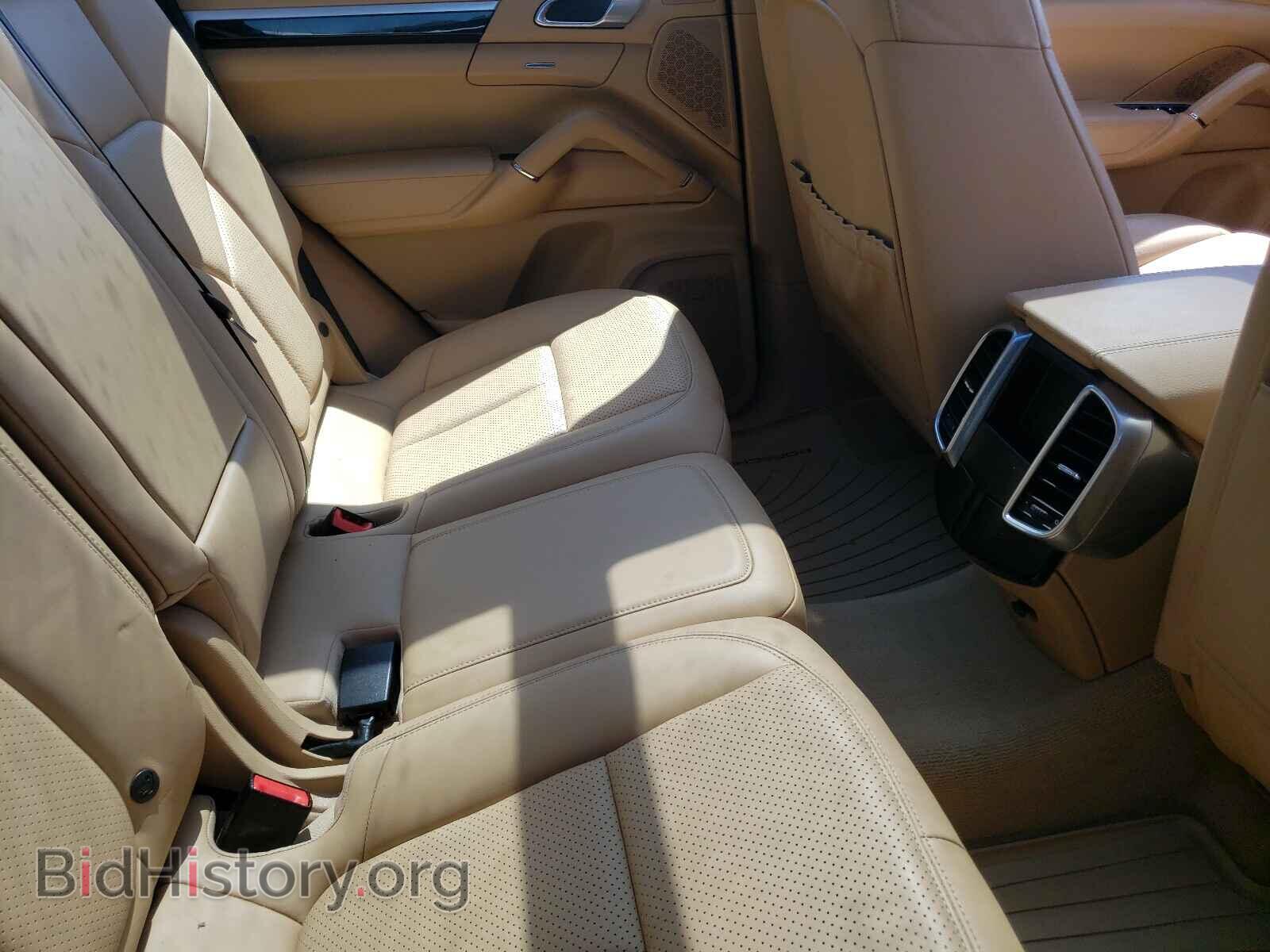 2013 PORSCHE CAYENNE - VIN: WP1AB2A25DLA86371 - Фото 6