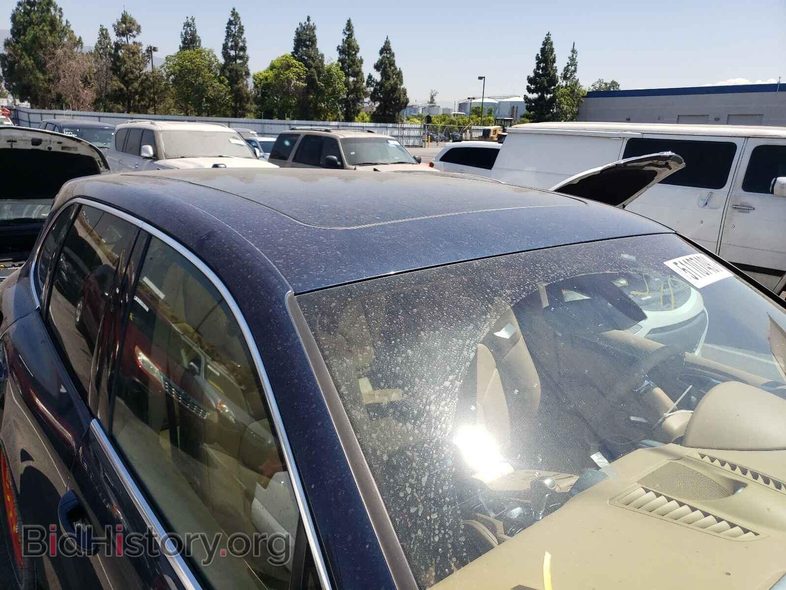2013 PORSCHE CAYENNE - VIN: WP1AB2A25DLA86371 - Фото 9