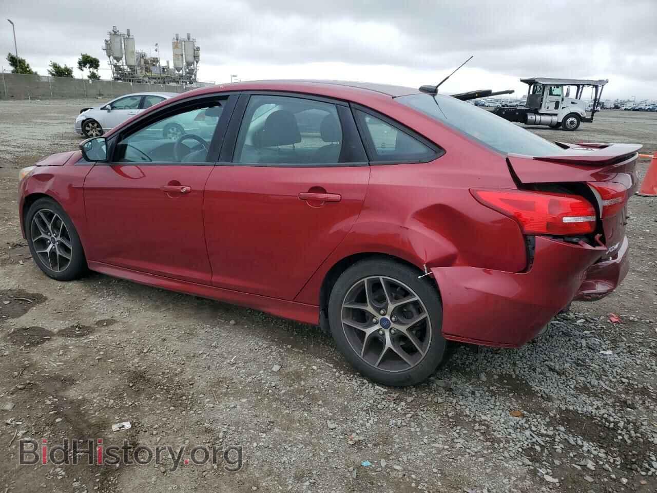 2015 FORD FOCUS - VIN: 1FADP3F25FL287839 - Фото 2
