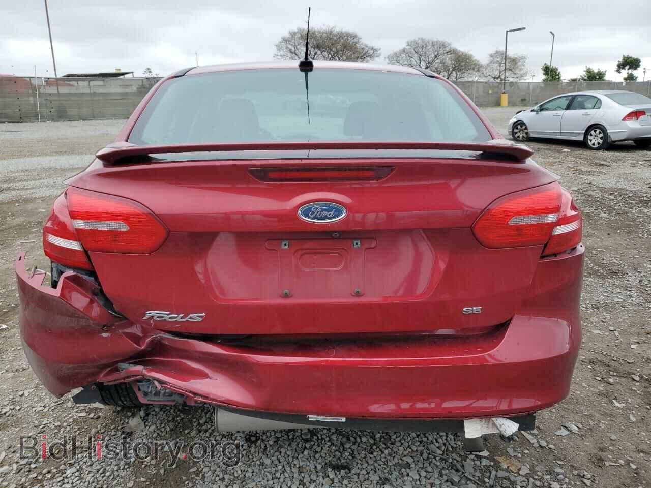 2015 FORD FOCUS - VIN: 1FADP3F25FL287839 - Фото 6