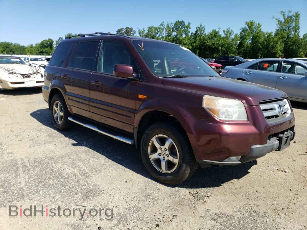 2008 HONDA PILOT - VIN: 5FNYF183X8B025362 - Фото 4