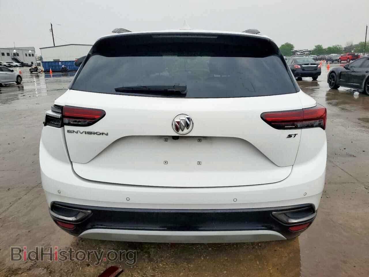 2023 BUICK ENVISION - VIN: LRBAZLR42PD031320 - Photo 6