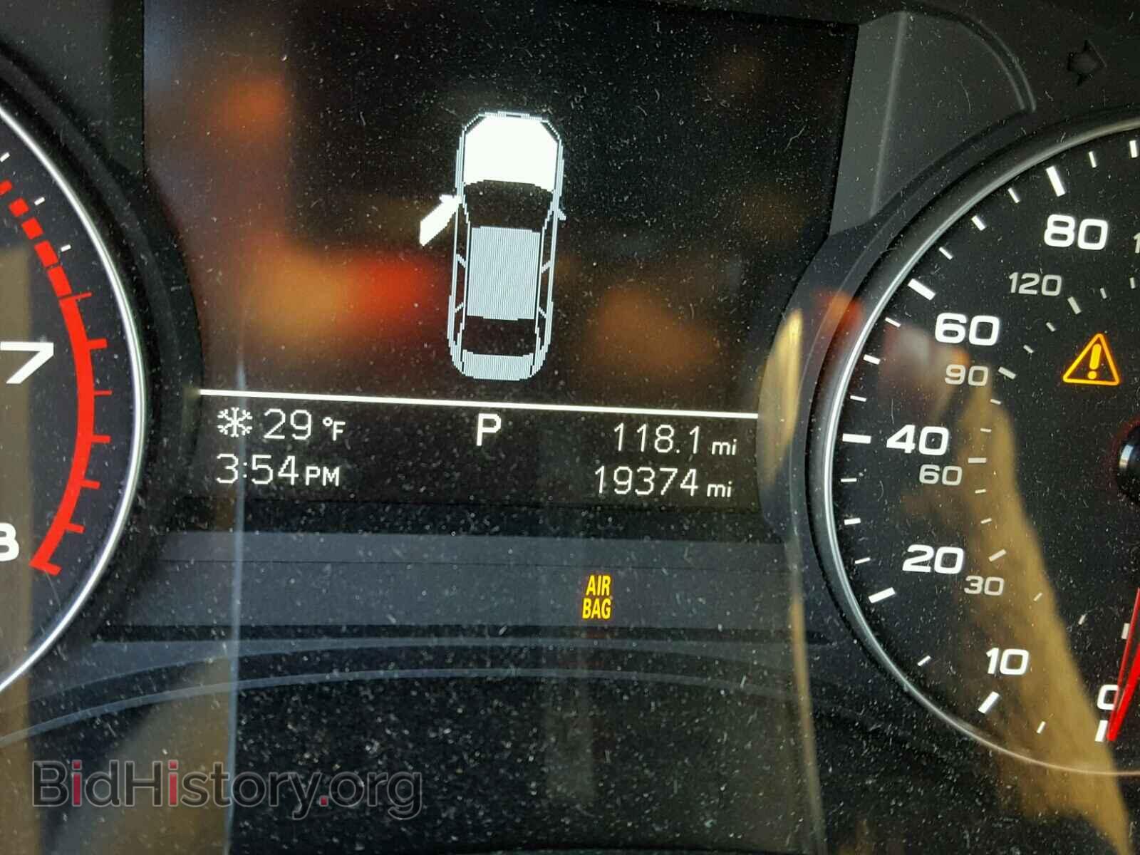 2016 AUDI A6 - VIN: WAUFFAFC9GN073281 - Фото 8