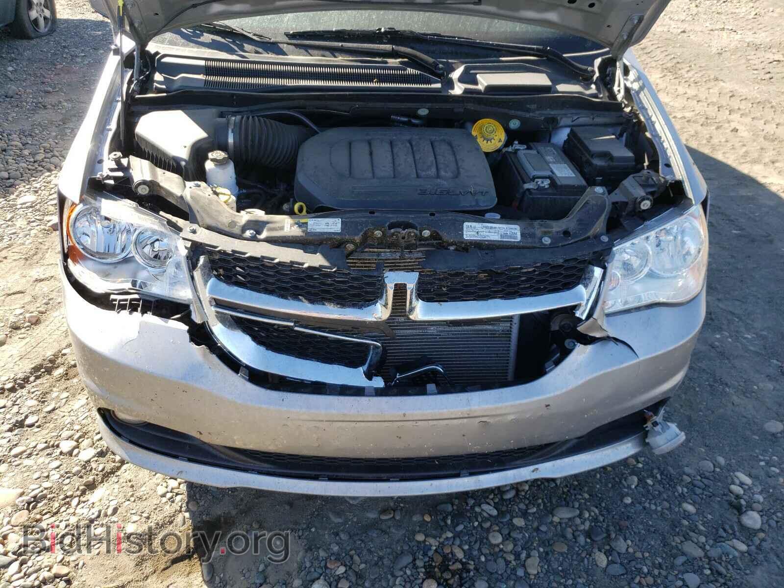 2019 DODGE CARAVAN - VIN: 2C4RDGCG2KR797406 - Фото 7