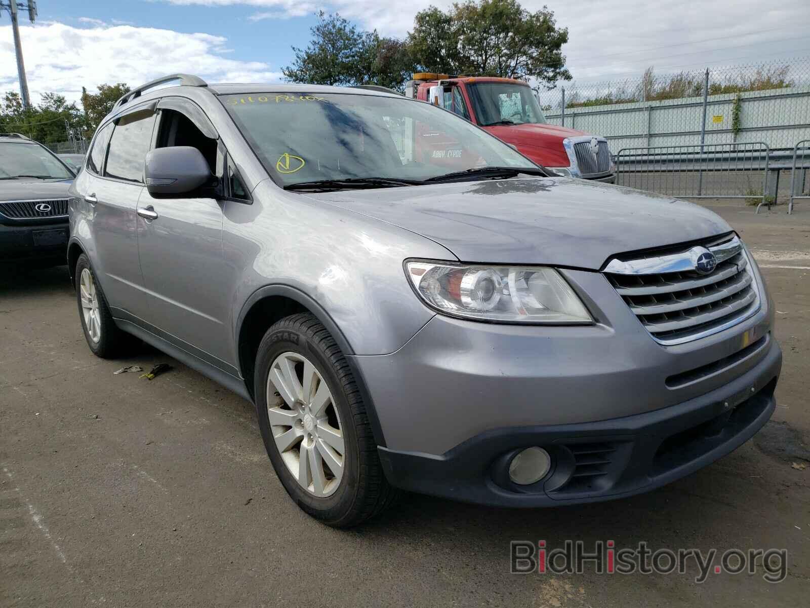 Фотография 4S4WX90D084417874 - SUBARU TRIBECA 2008