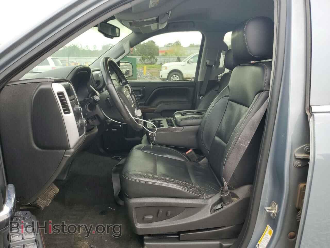 2015 GMC SIERRA - VIN: 3GTU2VEC1FG457948 - Фото 7
