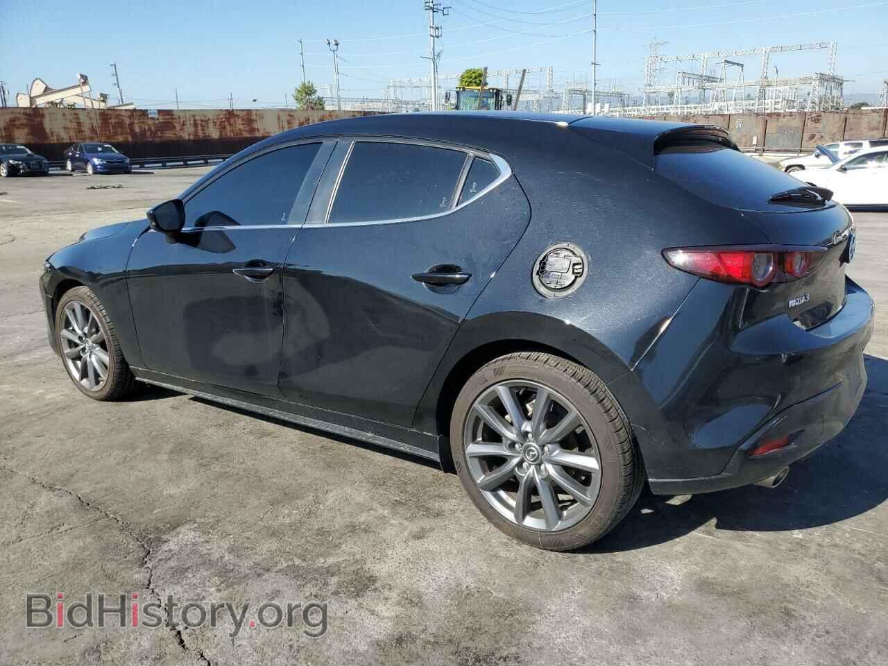 2021 MAZDA 3 - VIN: JM1BPAKL1M1321482 - Photo 2