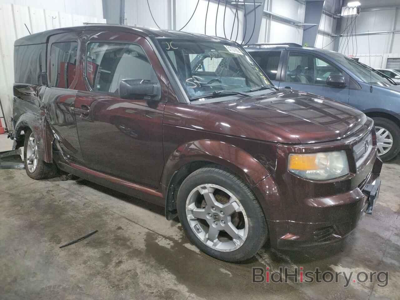 Photo 5J6YH17917L007757 - HONDA ELEMENT 2007