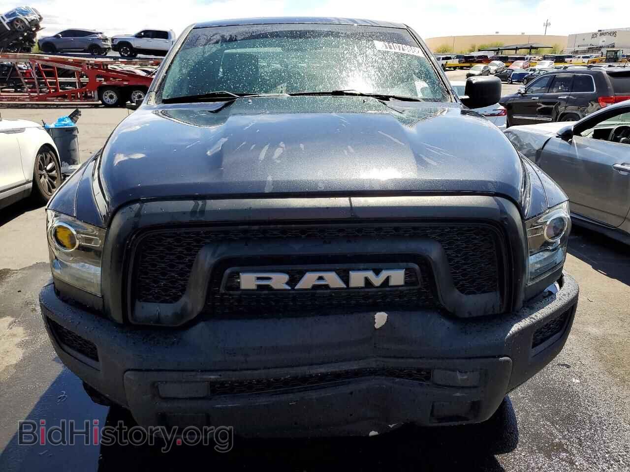 2021 RAM 1500 - VIN: 1C6RR6GG3MS551074 - Photo 5