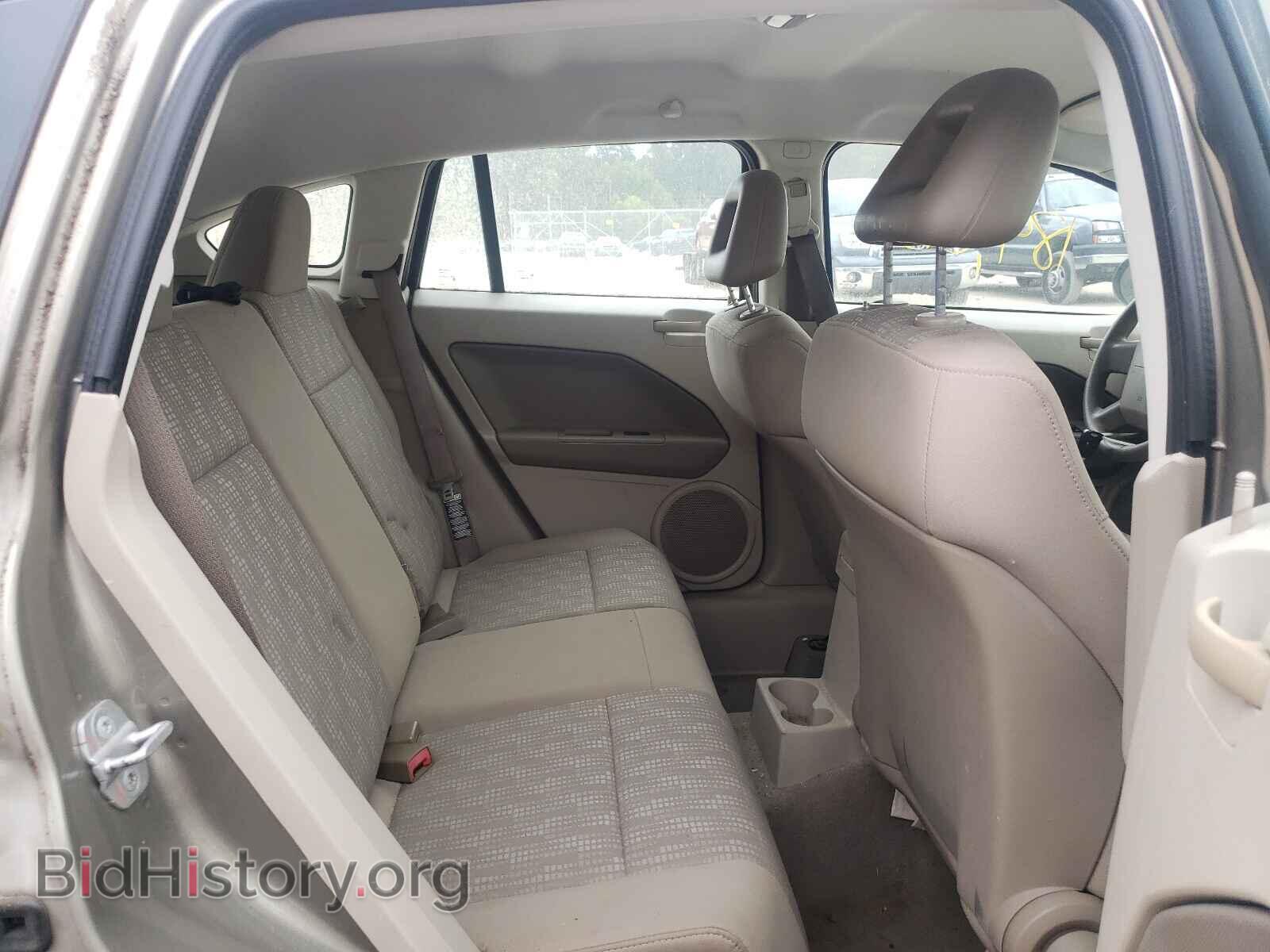 2007 DODGE CALIBER - VIN: 1B3HB28BX7D324642 - Photo 6
