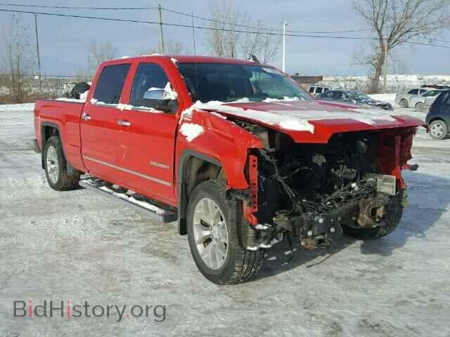 Photo 3GTU2VEC0FG177762 - GMC SIERRA 2015