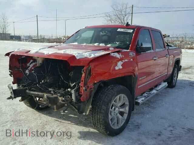 2015 GMC SIERRA - VIN: 3GTU2VEC0FG177762 - Фото 2