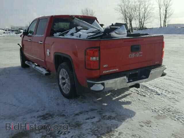 2015 GMC SIERRA - VIN: 3GTU2VEC0FG177762 - Фото 3