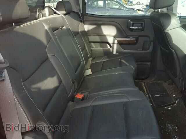 2015 GMC SIERRA - VIN: 3GTU2VEC0FG177762 - Фото 6